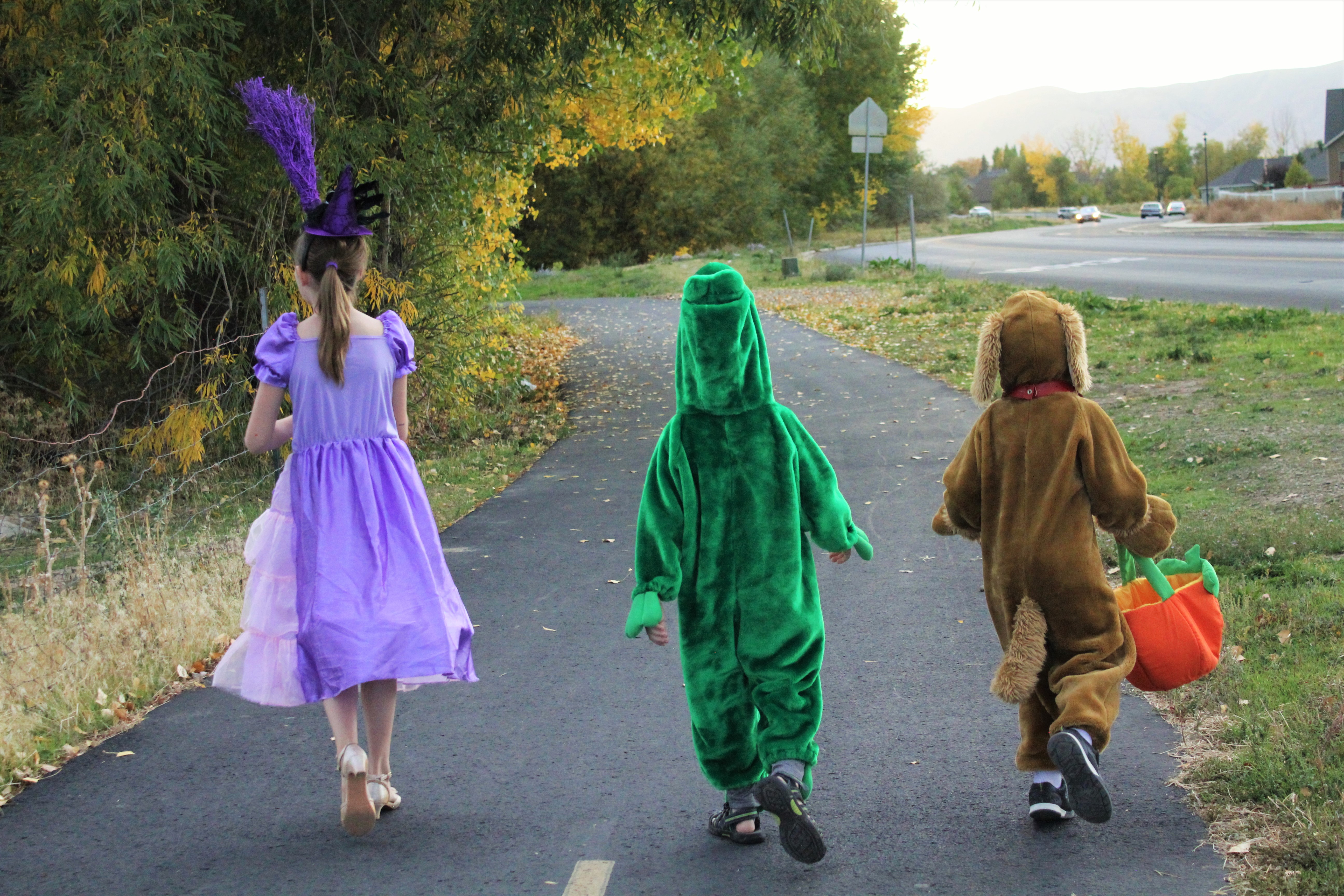 Easy Halloween Costumes for Kids