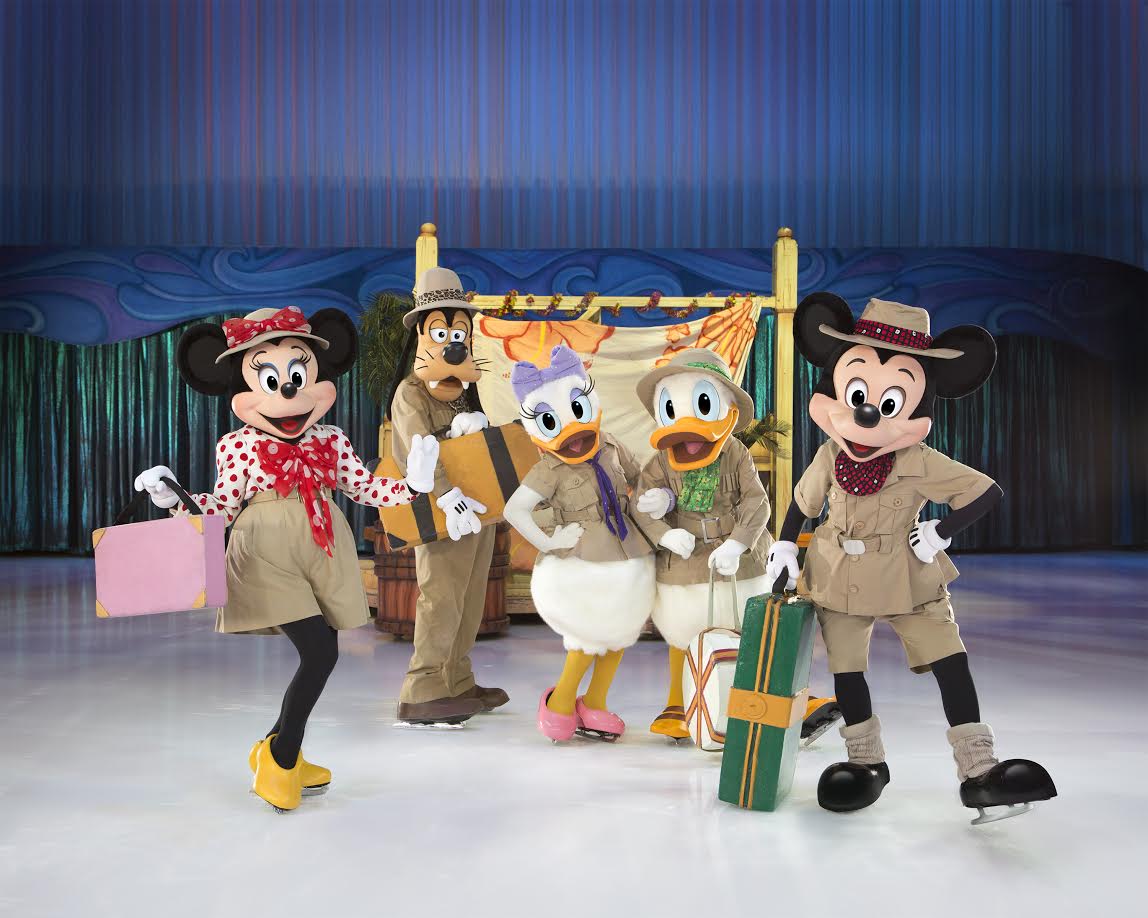 Disney on Ice
