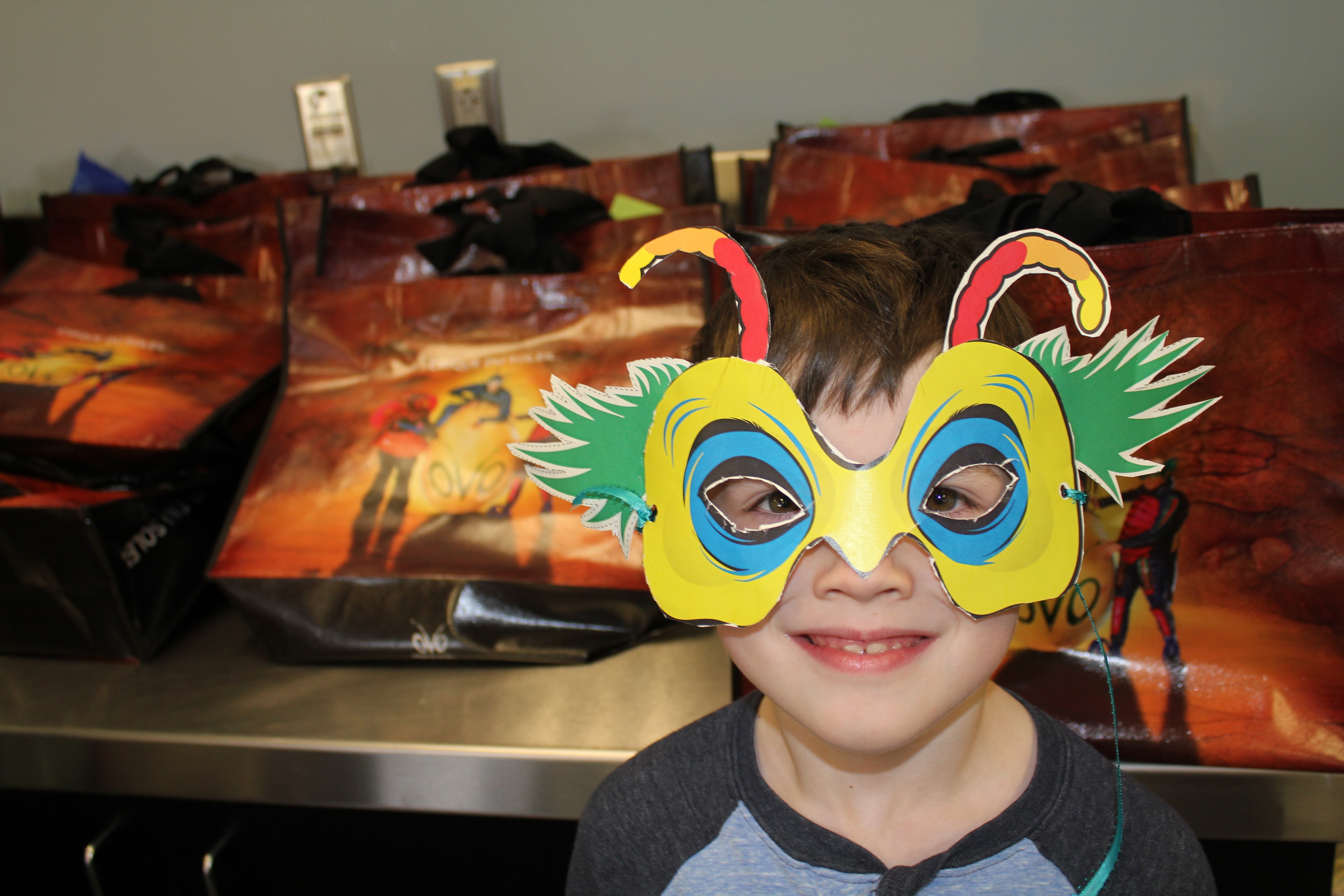 Cirque Du Soleil Ovo