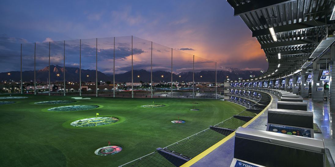 Photo Courtesy of Top Golf