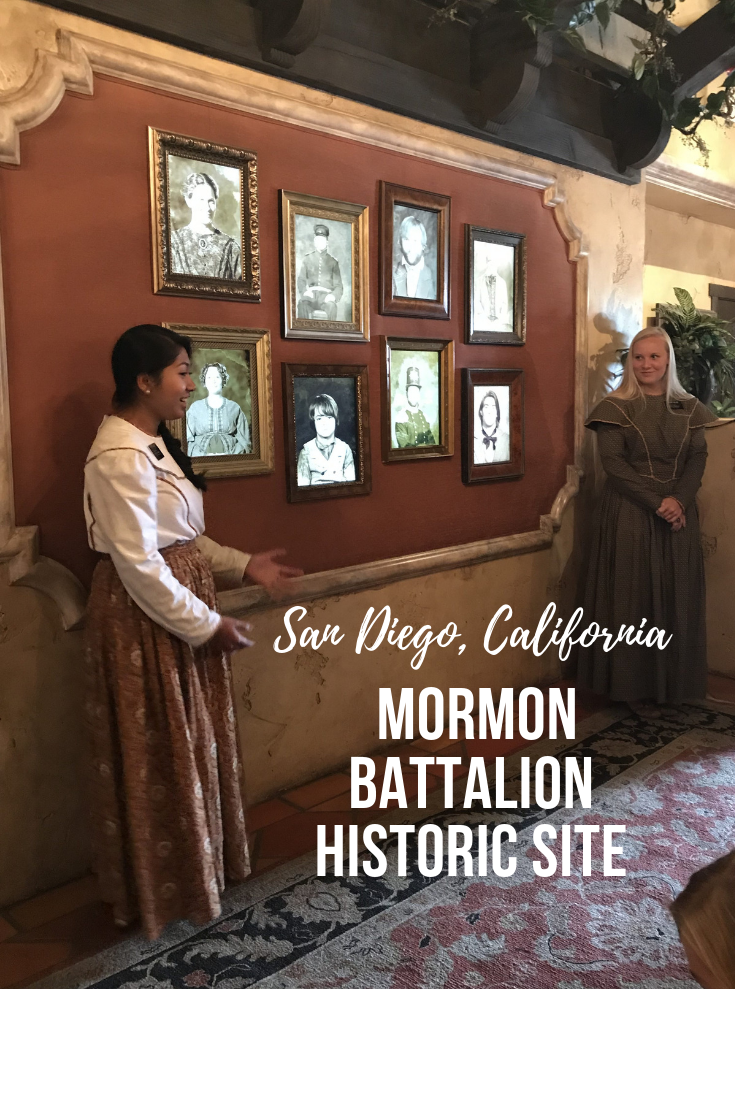Mormon Battalion Historic Site 