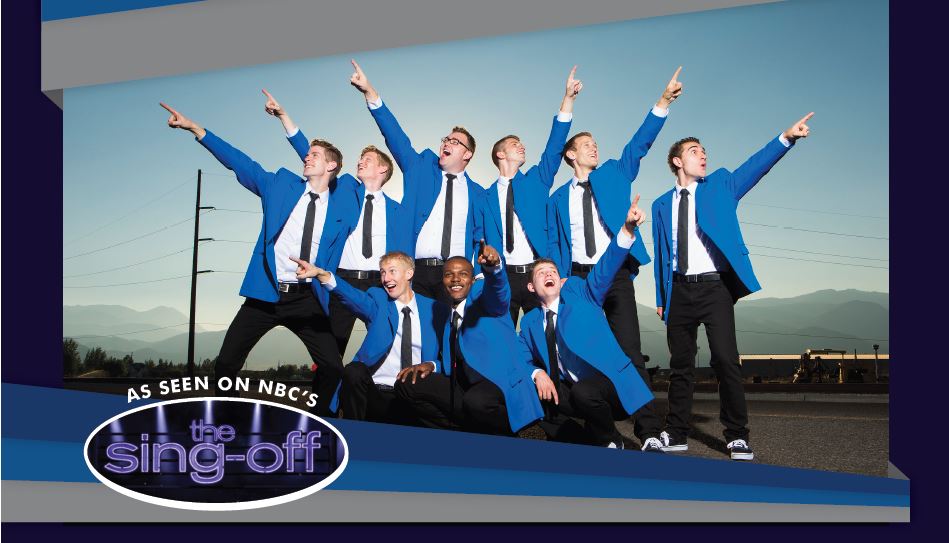 Vocal Point Concert and Giveaway - KeepMovingForwardWithMe