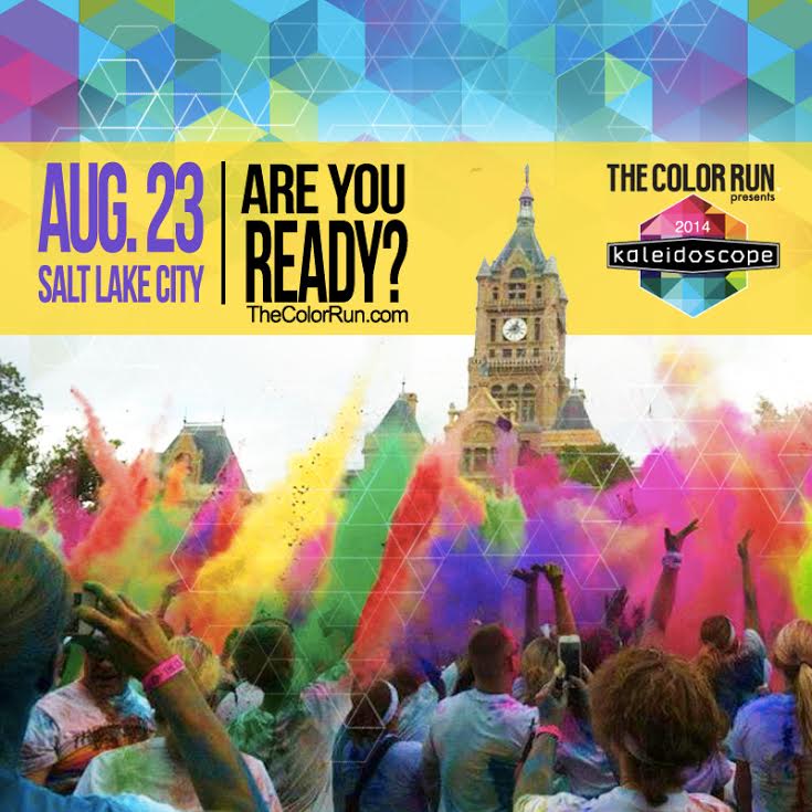 Tips for running The Color Run with children + $5 off code ...