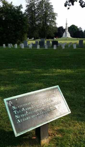 Things to do in Gettysburg - Soldiers National Cemetery