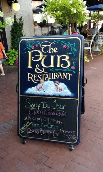 Places to eat in Gettysburg