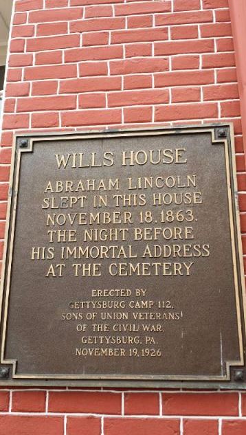 Things to do in Gettysburg - Davis Hills House