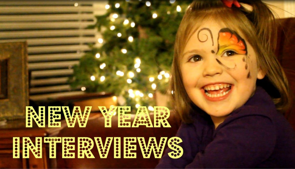 New Year Interviews