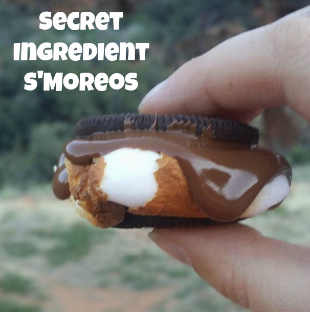 Secret Ingredient S'mores