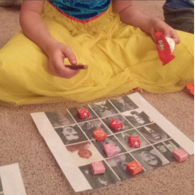 Family History BINGO