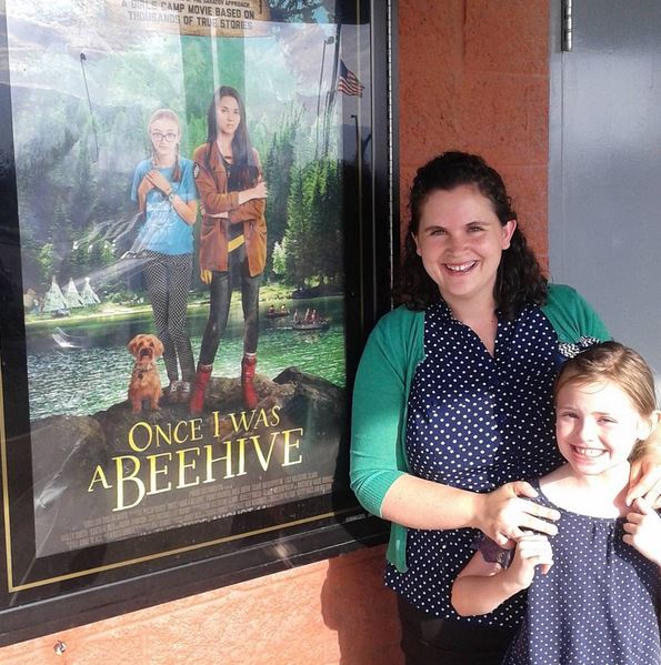 Once I was a Beehive