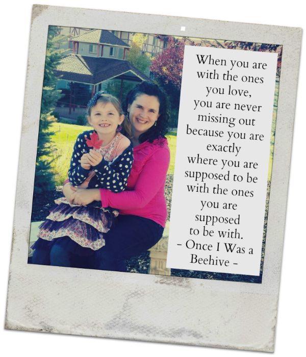 Once I was a Beehive