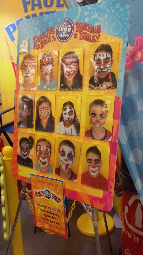 Things to do at the circus