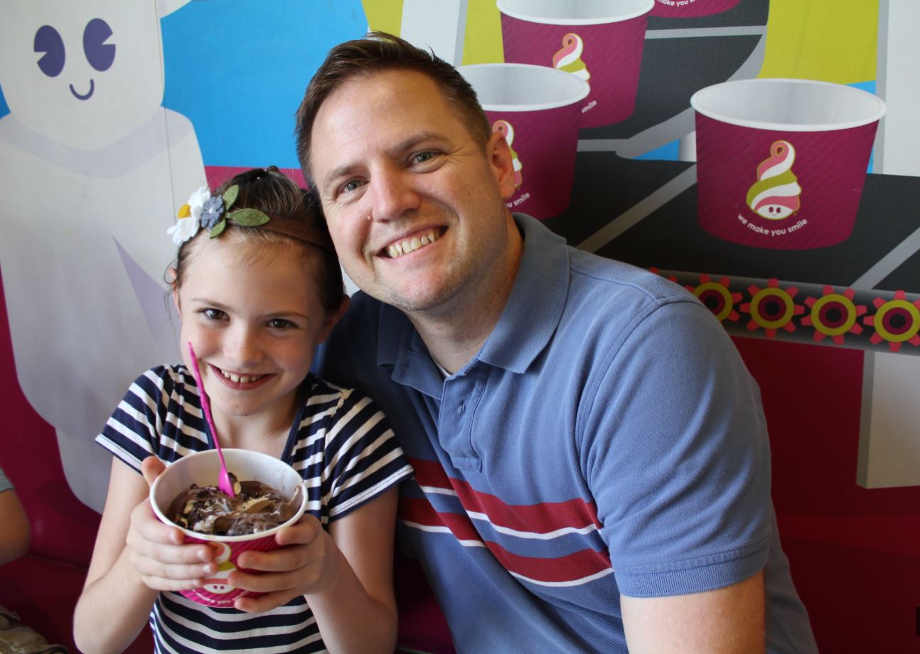 Enter to win the #OREOSummerSweepstakes by sharing a picture of yourself enjoying an OREO treat at any restaurant. It can be a beverage, ice cream cake - you name it! Be sure to use the hashtag and tag it with @OREO. By doing this you will have a chance to win your choice of one of 7 Wonderfilled Adventures in the OREO Summer of Wonder promotion. Adventure choices include Grand Canyon Tour, New York City Landmarks, Rocky Mountain Ski Trip, California Redwood Tour, Iconic Food Festival, Cruise to Alaska, or Las Vegas Getaway.