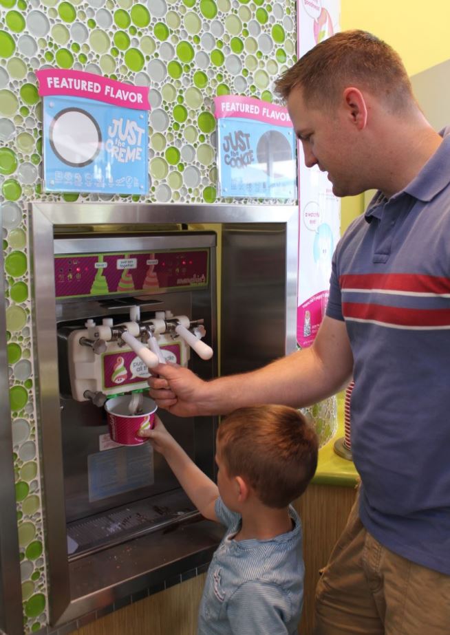 Enter to win the #OREOSummerSweepstakes by sharing a picture of yourself enjoying an OREO treat at any restaurant. It can be a beverage, ice cream cake - you name it! Be sure to use the hashtag and tag it with @OREO. By doing this you will have a chance to win your choice of one of 7 Wonderfilled Adventures in the OREO Summer of Wonder promotion. Adventure choices include Grand Canyon Tour, New York City Landmarks, Rocky Mountain Ski Trip, California Redwood Tour, Iconic Food Festival, Cruise to Alaska, or Las Vegas Getaway.